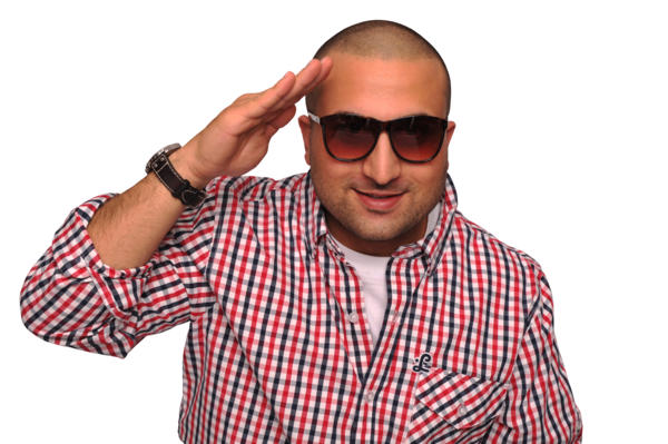 DJ Heavy Belly