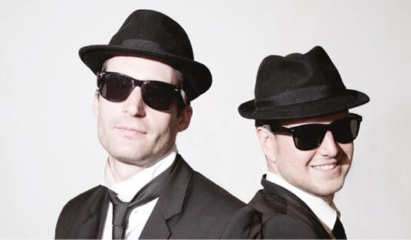 Swiss Blues Brothers